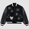 WNBA Finals 2025 Las Vegas Aces Varsity Jacket