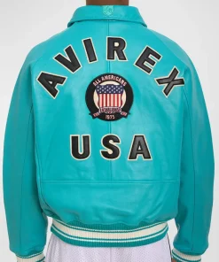Women’s National Basketball Association Playoffs 2025 Lil Mama Leather Jacket