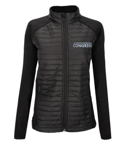 2025 All American Quarter Horse Congress Black Jacket For Women