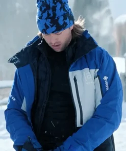 A Merry Little Ex-Mas Pierson Fode Ski Jacket