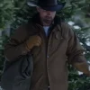 A Royal Montana Christmas Warren Christie Brown Jacket