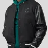 BWT Alpine Formula 1 Team Wool Varsity Jacket