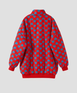 Bet TV Show 106 & Sport 2025 WWE Bianca Belair Anamika Love Dot Jacket For Women