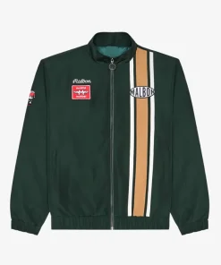 F1 Las Vegas Grand Prix Green Camber Jacket