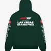 F1 Las Vegas Grand Prix Unisex Fesque Delta Hoodie
