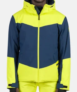 Oliver Hudson Movie A Merry Little Ex-Mas 2025 Everett Holden Hooded Jacket
