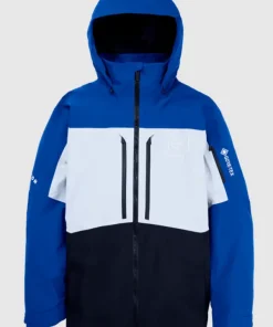 Pierson Fode 2025 Movie A Merry Little Ex-Mas Chet Moore Ski Hooded Jacket