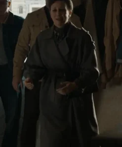 Lorraine Warren Movie The Conjuring Last Rites 2025 Coat