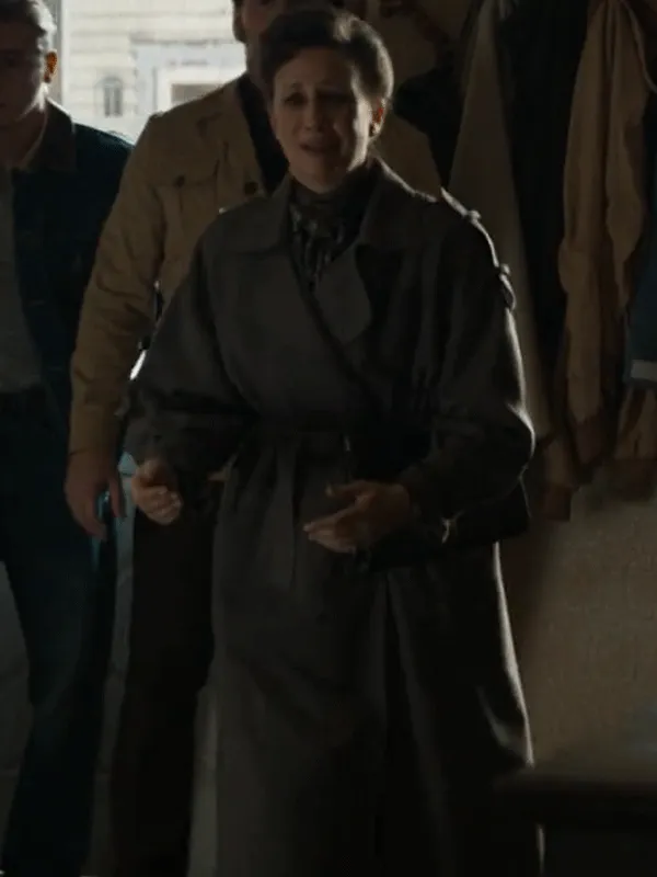 Lorraine Warren Movie The Conjuring Last Rites 2025 Coat