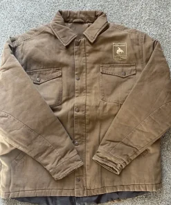 Pro Rodeo Long Haul Canvas Jacket