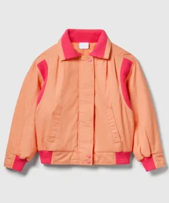 Stranger Things S05 Holly Orange Jacket