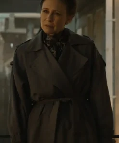 The Conjuring Last Rites 2025 Lorraine Warren Trench Coat