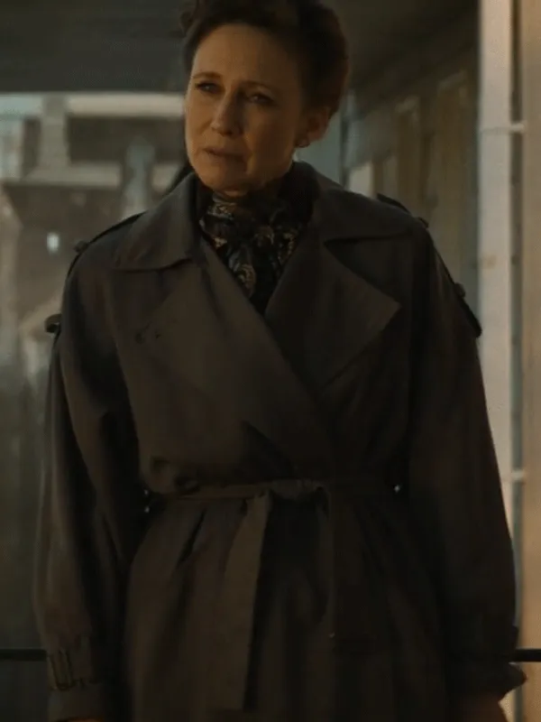 The Conjuring Last Rites 2025 Lorraine Warren Trench Coat