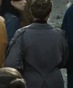 The Conjuring Last Rites 2025 Vera Farmiga Trench Coat