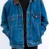 The Conjuring Last Rites Ben Hardy Denim Jacket