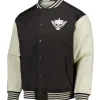 WWE 2025 Cody Rhodes Elements Varsity Jacket