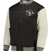 WWE CM Punk Elements Varsity Jacket