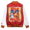 WWE Hulk Hogan 80s OG Unisex Fanimation Jacket