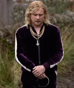 28 Years Later The Bone Temple Jack O'Connell Track Jacket