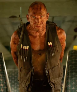 28 Years Later The Bone Temple Ralph Fiennes Cotton Vest