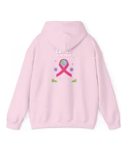 4 February World Cancer Day Hoodie