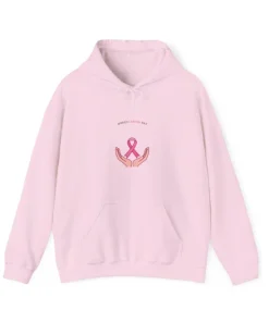 4 February World Cancer Day Hoodie For Sale