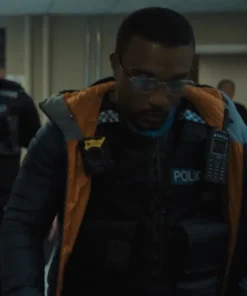 Adolescence Ashley Walters Black Puffer Jacket