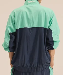 Australian Open Tennis Tournament 2026 Unisex Achieve Colorblock Track Jacket