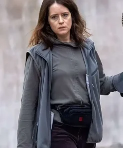 Claire Foy H Is for Hawk 2026 Movie Helen Vest