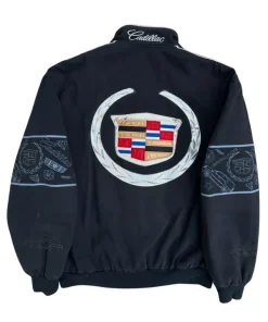 Formula 1 Grid 2026 Racing Team Cadillac Escalade Black Cotton Jacket For Men and Women