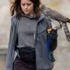 H Is for Hawk 2026 Claire Foy Grey Vest