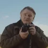 H Is for Hawk Brendan Gleeson Cotton Jacket