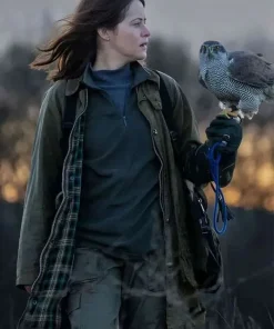 H Is for Hawk Helen Cotton Jacket