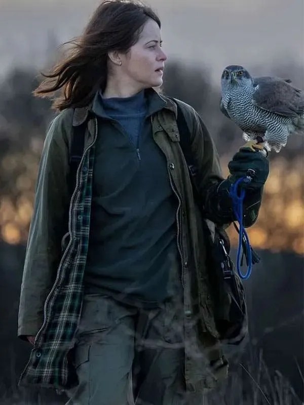 H Is for Hawk Helen Cotton Jacket