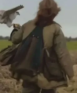 H Is for Hawk Helen Movie Cotton Jacket