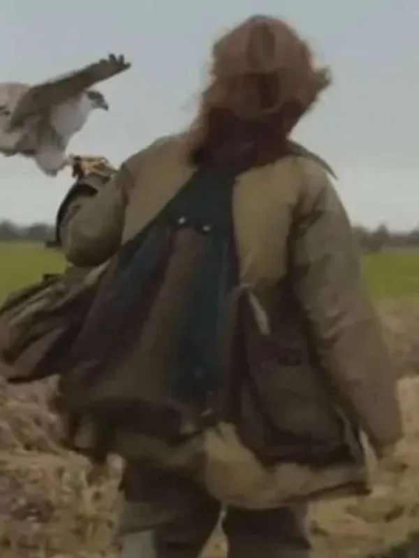 H Is for Hawk Helen Movie Cotton Jacket