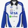 HUGO x Visa Cash App Racing Bulls Track Jacket