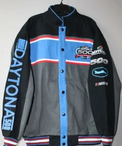 NASCAR 2024 Daytona 500 Speedway Cotton Twill Jacket