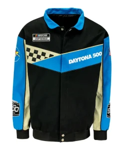 NASCAR Daytona 500 Unisex Cotton Twill Jacket