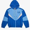 Retro Jedi Knights Blue Windbreaker Jacket