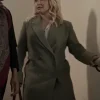 Sleepwalker Hayden Panettiere Green Coat