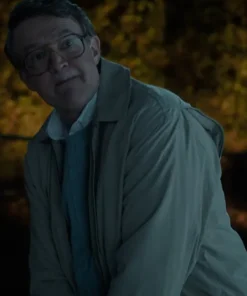 Stranger Things S05 Joe Chrest Cotton Jacket