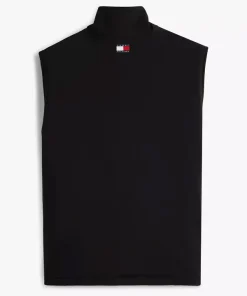 2026 Formula One Team Cadillac Logo Black Vest For Men and Women