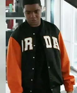 9-1-1 S09 Elijah M. Cooper Varsity Jacket