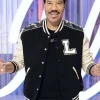 American Idol S24 Lionel Richie Varsity Jacket