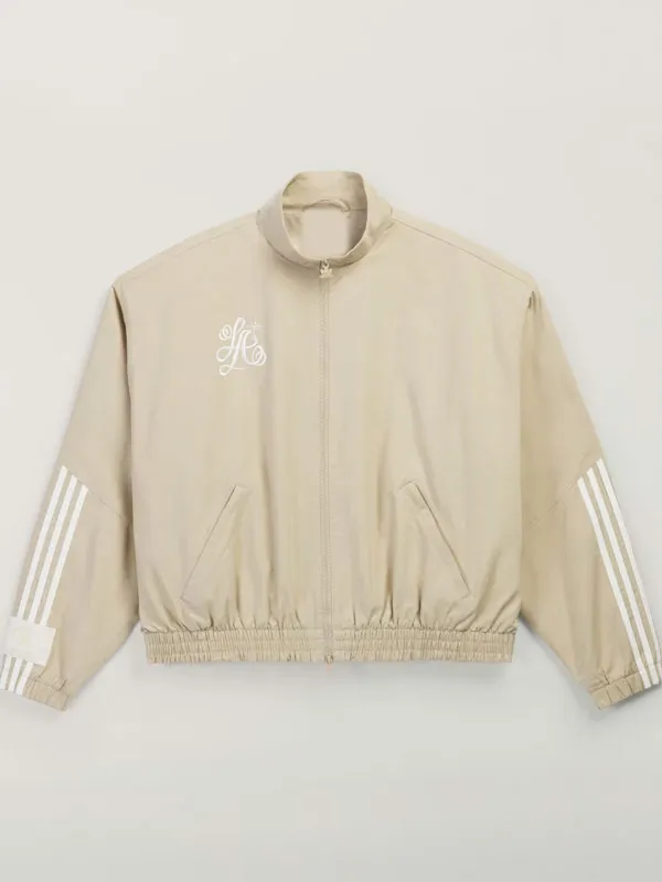 Chavarria x Compton Cowboys LA Chino Track Jacket