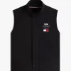 Formula 1 Team Cadillac Logo Black Vest