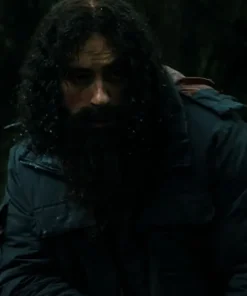 Gareth-Locke-28-Years-Later-The-Bone-Temple-2026-Movie-Hunter-Cotton-Jacket