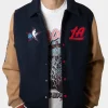 LA All-Star Game Wool Varsity Jacket