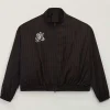NBA All-Star Weekend Pinstripe Track Jacket